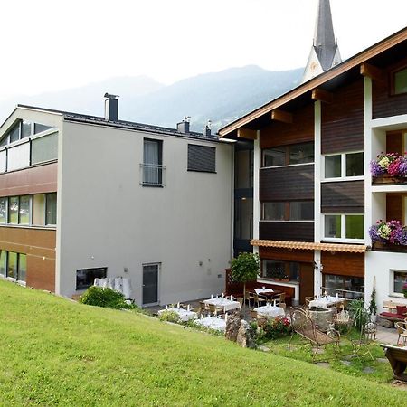 Hotel Silbertal Esterno foto