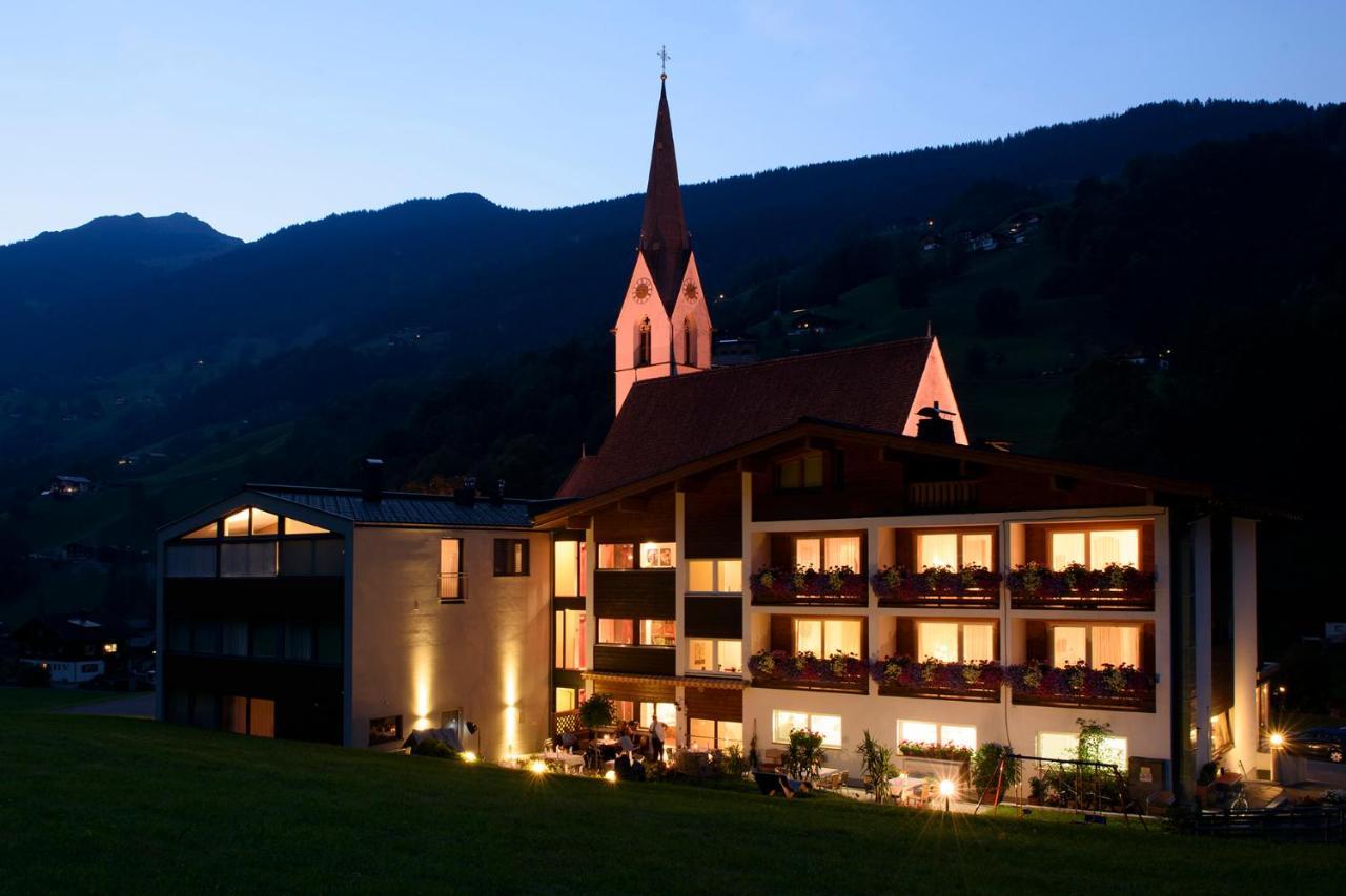 Hotel Silbertal Esterno foto