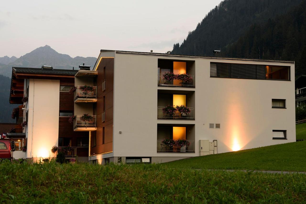Hotel Silbertal Esterno foto