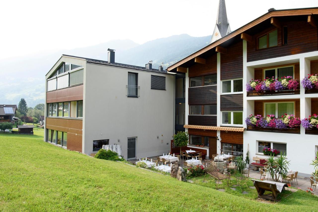 Hotel Silbertal Esterno foto