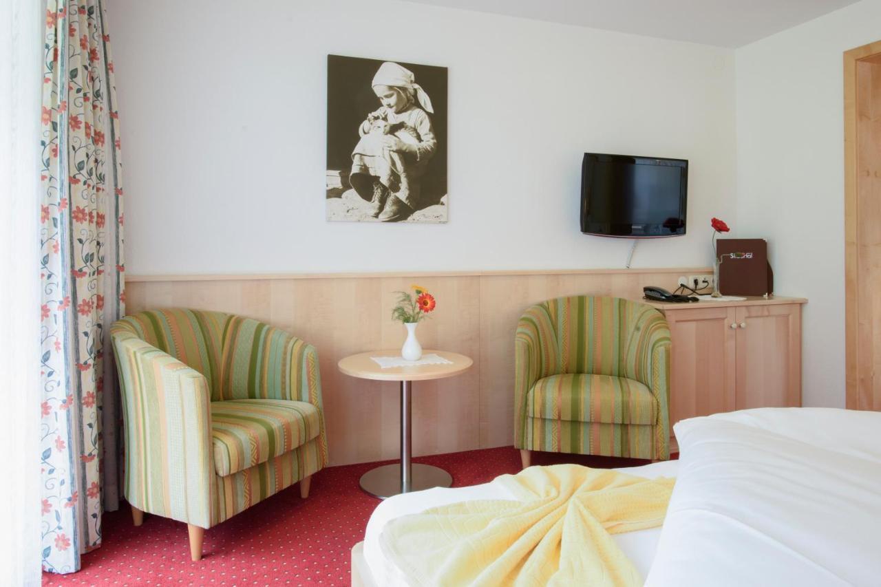 Hotel Silbertal Camera foto