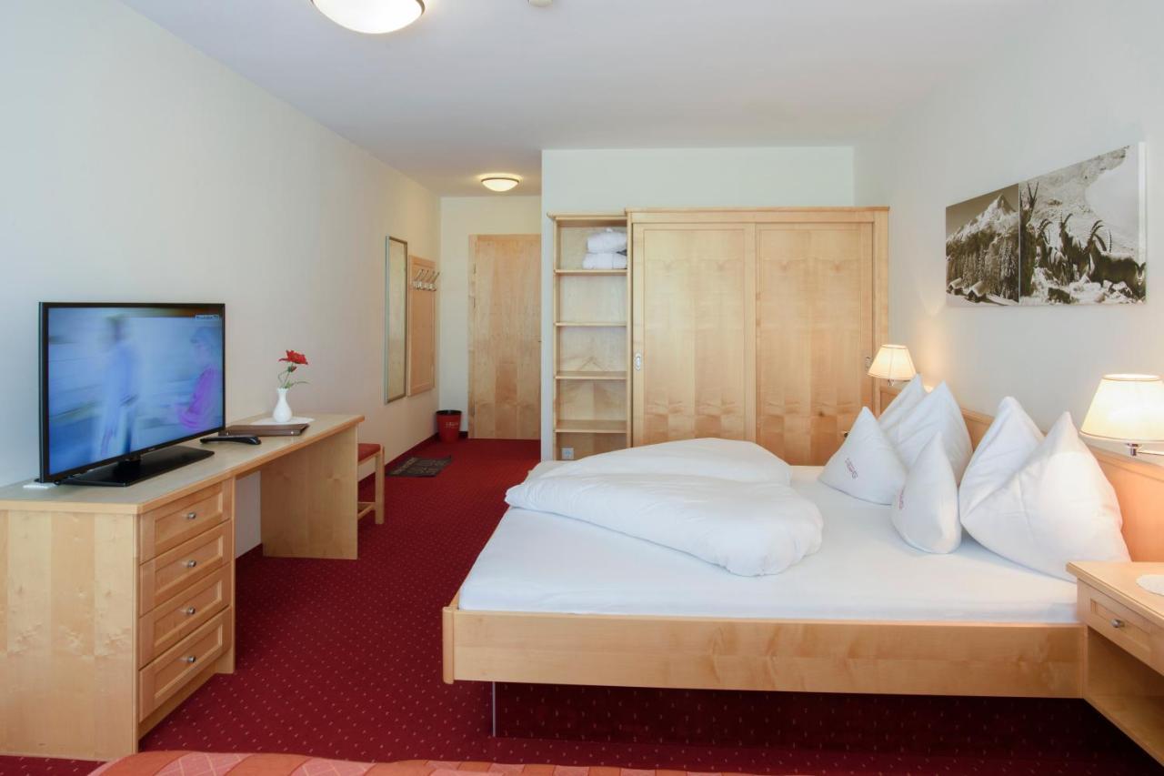 Hotel Silbertal Camera foto