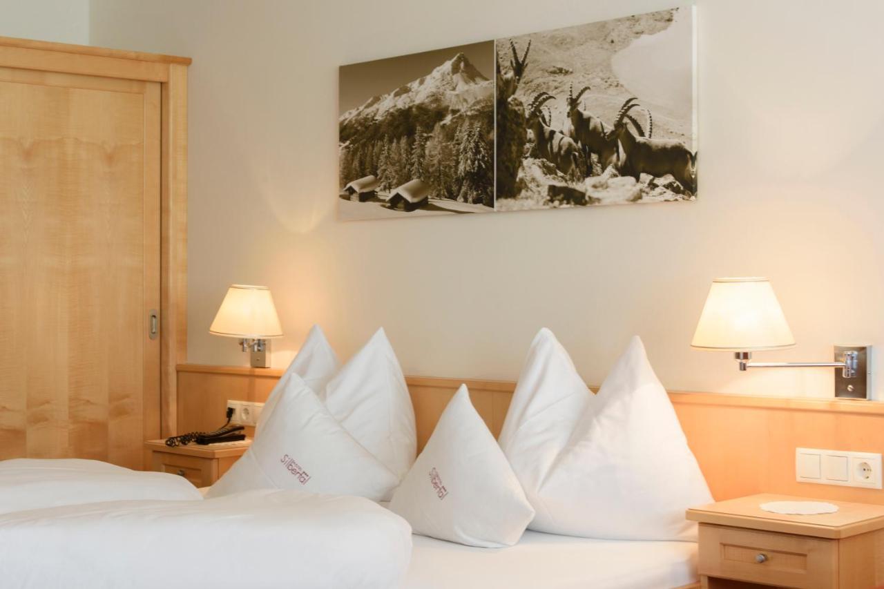 Hotel Silbertal Camera foto