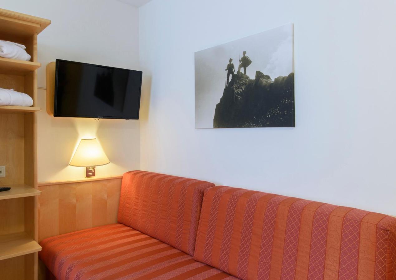 Hotel Silbertal Camera foto